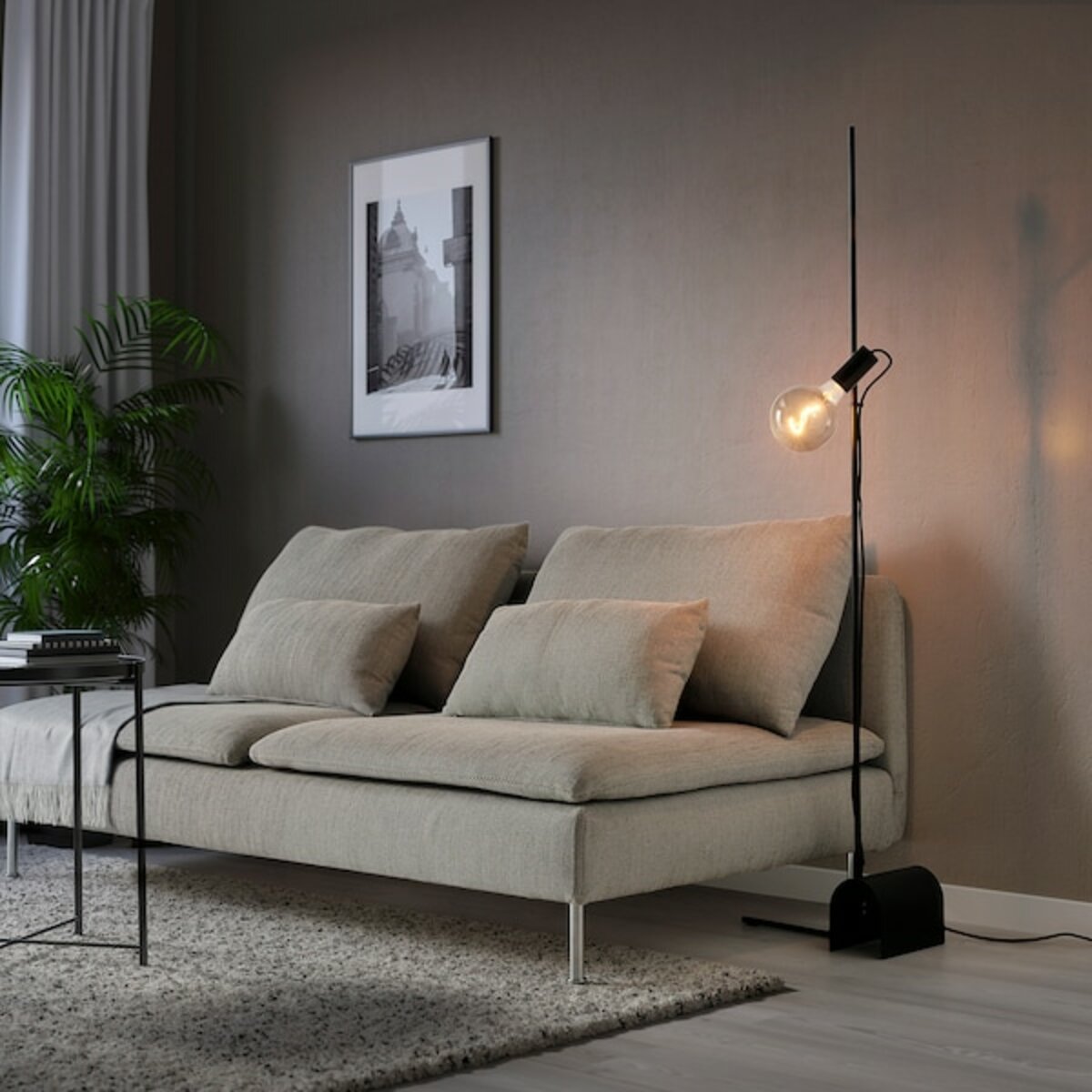 Bild 2 von HÅRSLINGA  Standleuchte