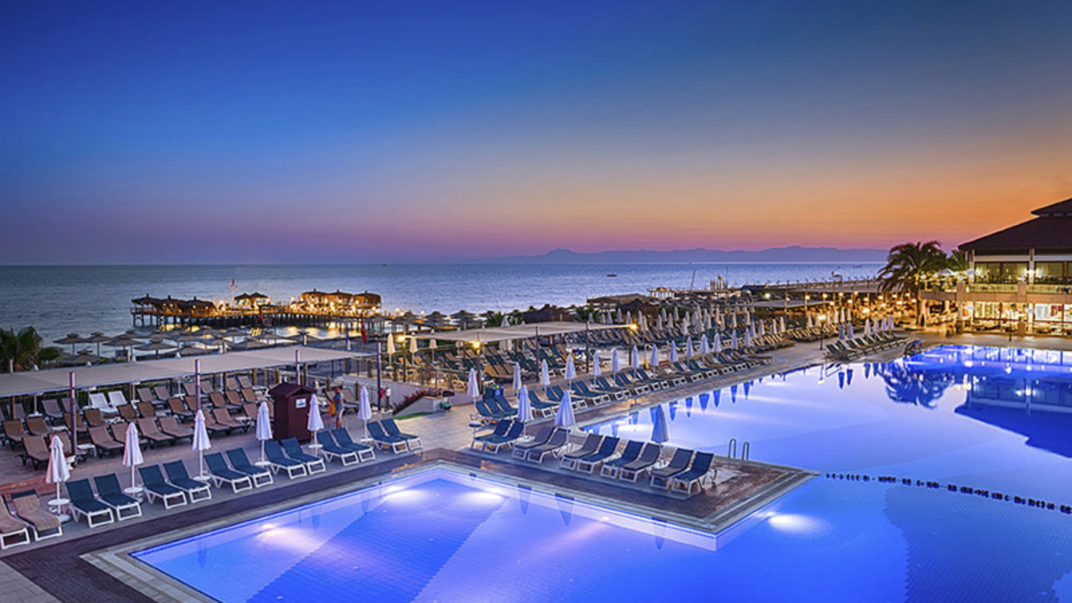 Bild 1 von Türkei - Türkische Riviera - 5* Club Nena