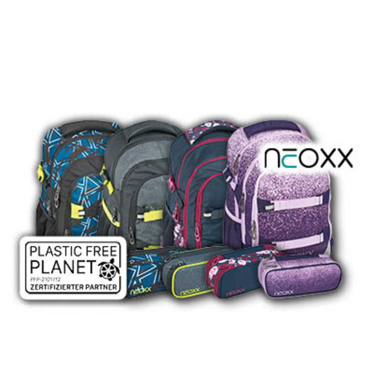 Bild 1 von Schulrucksäcke oder Schlamperboxen