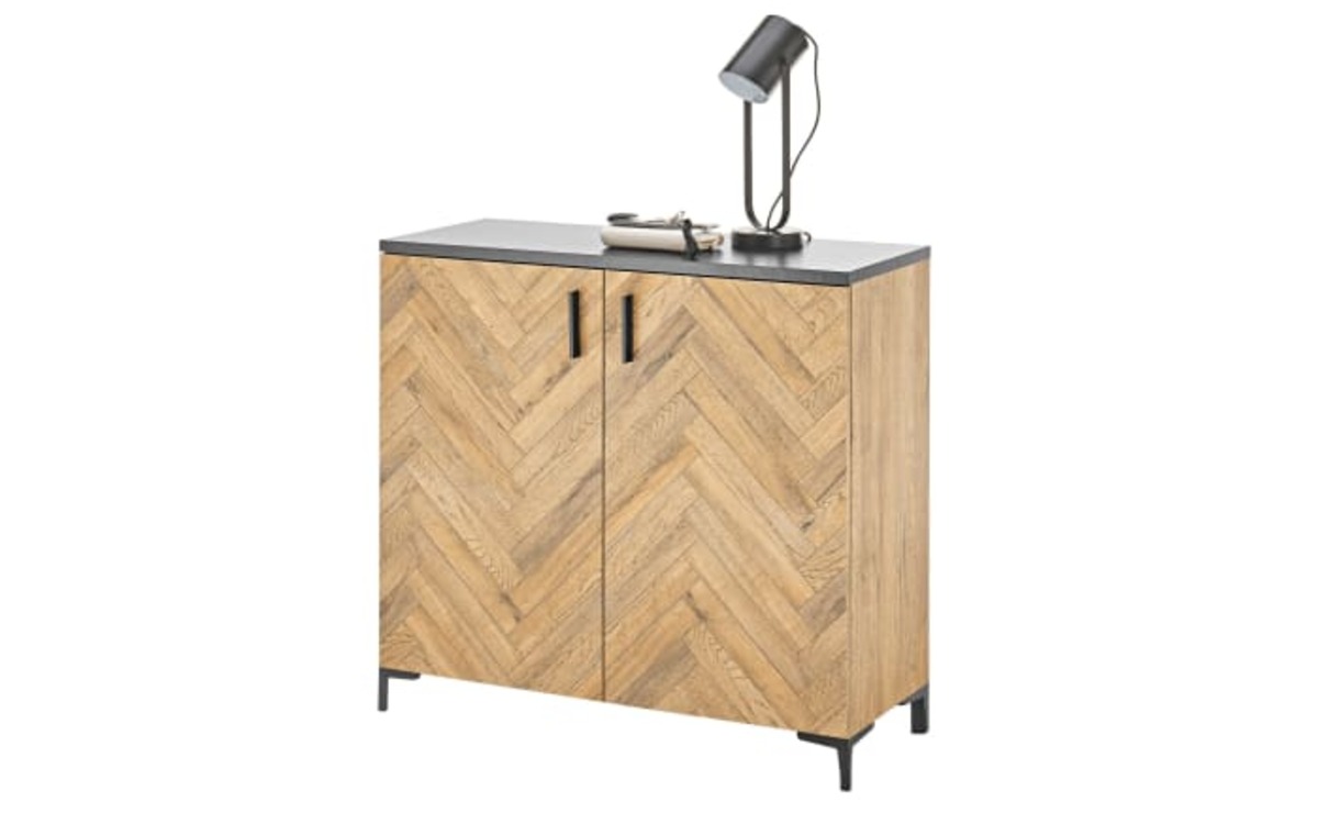 Bild 1 von Vito - Kommode Carissio, Bartex Eiche-Nachbildung