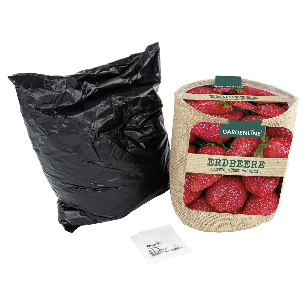 Bild 1 von GARDENLINE Anzuchtset mit Saatgut