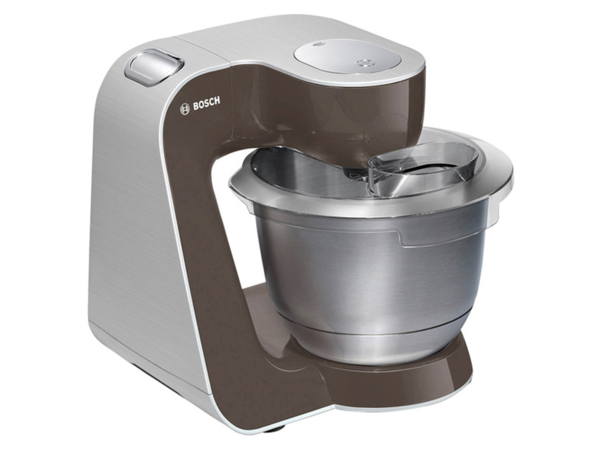 Bild 1 von BOSCH Küchenmaschine MUM58A20, 1000W, grau