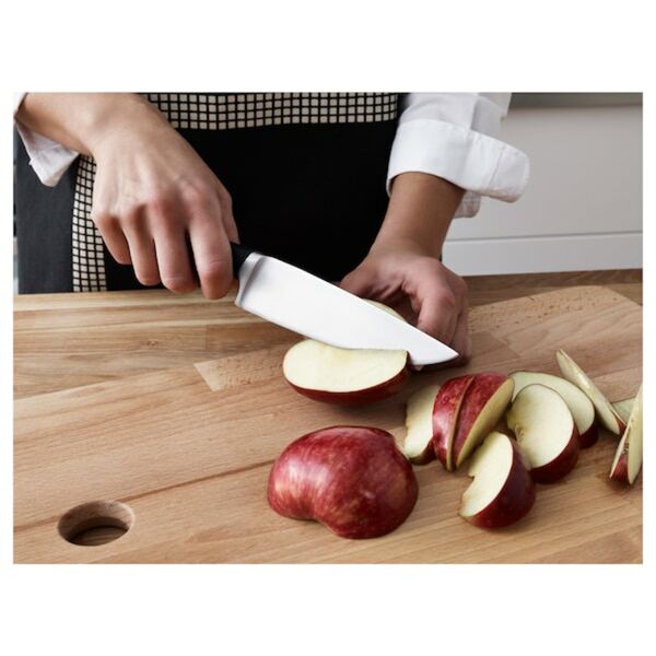 Bild 2 von VÖRDA  Mehrzweckmesser, schwarz 14 cm