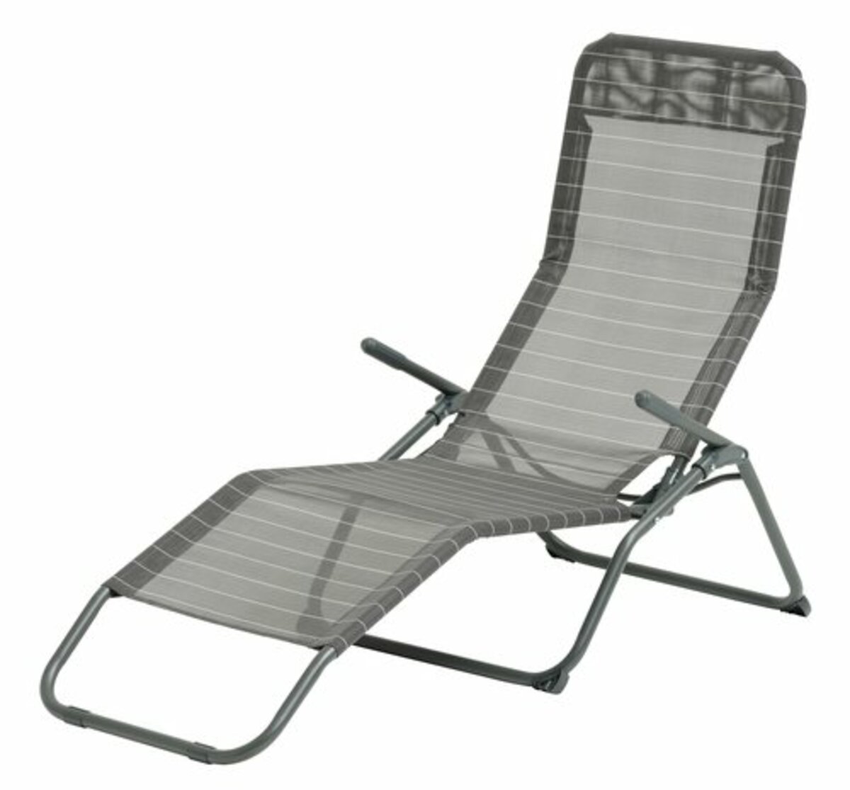 Bild 1 von Sonnenliege KALMAR B60xL165 grau