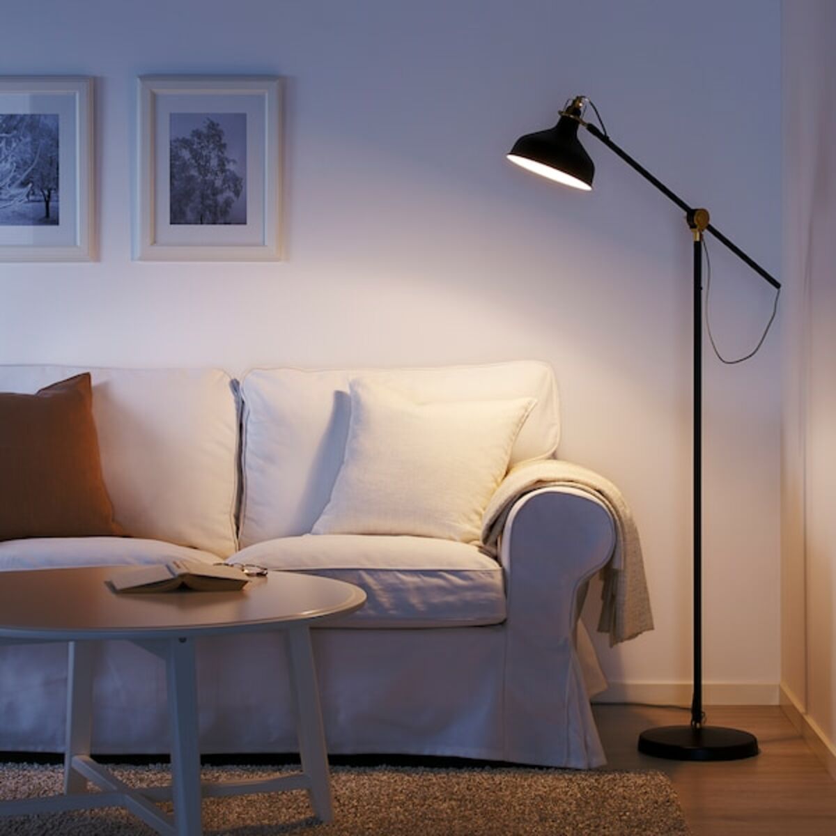 Bild 2 von RANARP  Stand-/Leseleuchte