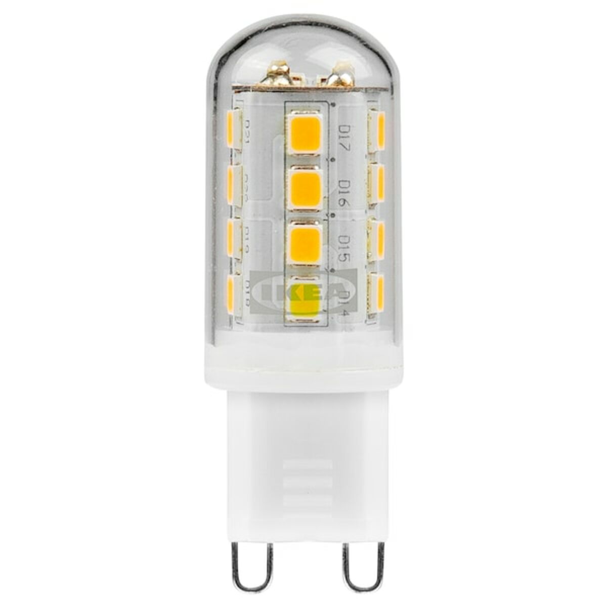 Bild 1 von RYET  LED-Leuchtmittel G9 250 lm