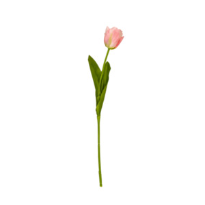Kunstblume Tulpe