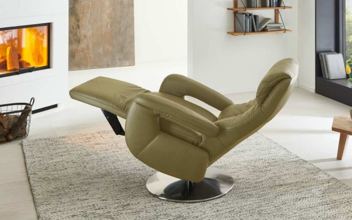 Bild 2 von Vito - Leder Fernsehsessel Variety 2.0 2023 RelaXX, braun, inkl. Relax-funktion