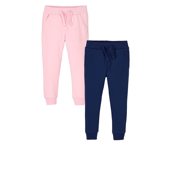 Bild 4 von LILY & DAN Kinder Jogginghose, 2er-Set