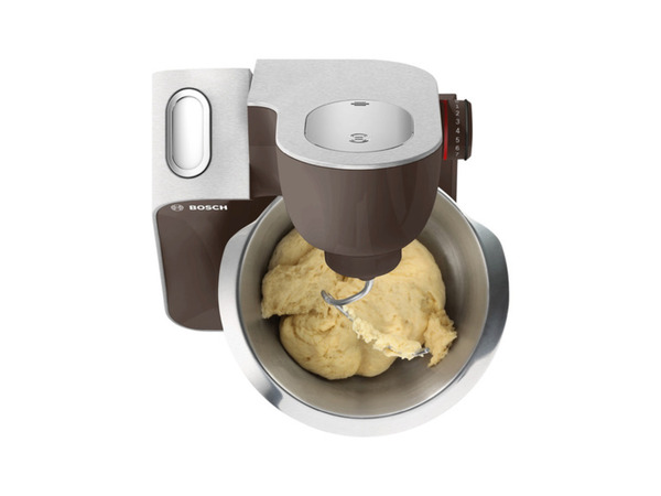 Bild 4 von BOSCH Küchenmaschine MUM58A20, 1000W, grau