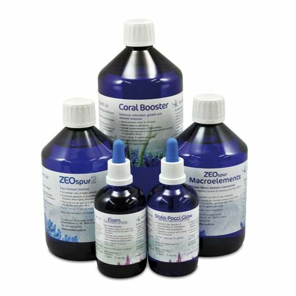Bild 2 von korallen-zucht Coral Booster 250ml