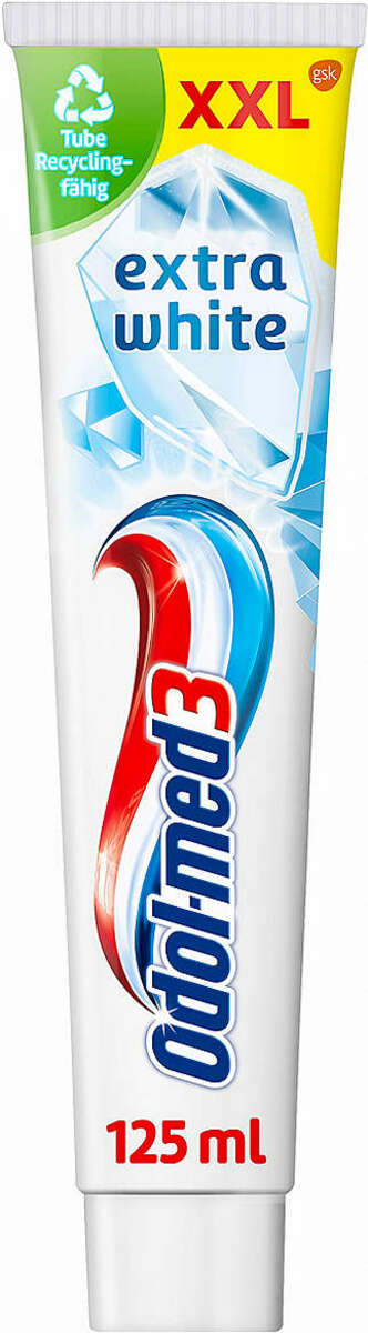 Bild 1 von ODOL-MED3 Zahncreme