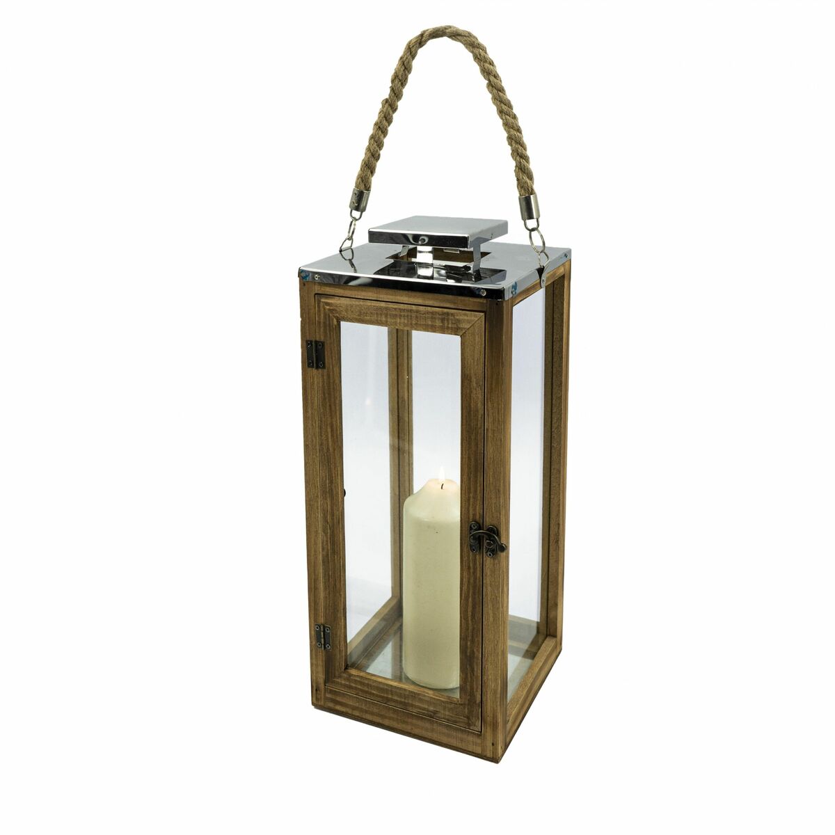 Bild 1 von Deko-Laterne ca. 18 x 44 x 18 cm