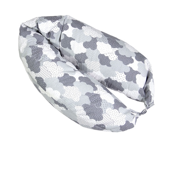 Bild 2 von NOVITESSE Still-/Stützkissen mit Bindebändern