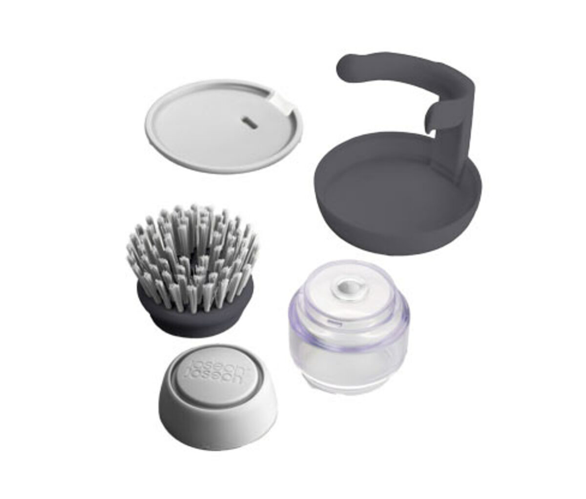 Bild 1 von Joseph Joseph Spülbürste mit Spülmittelspender