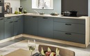 Bild 3 von Express Küchen - Einbauküche Win, dunkelgrün, inkl. Elektrogeräte