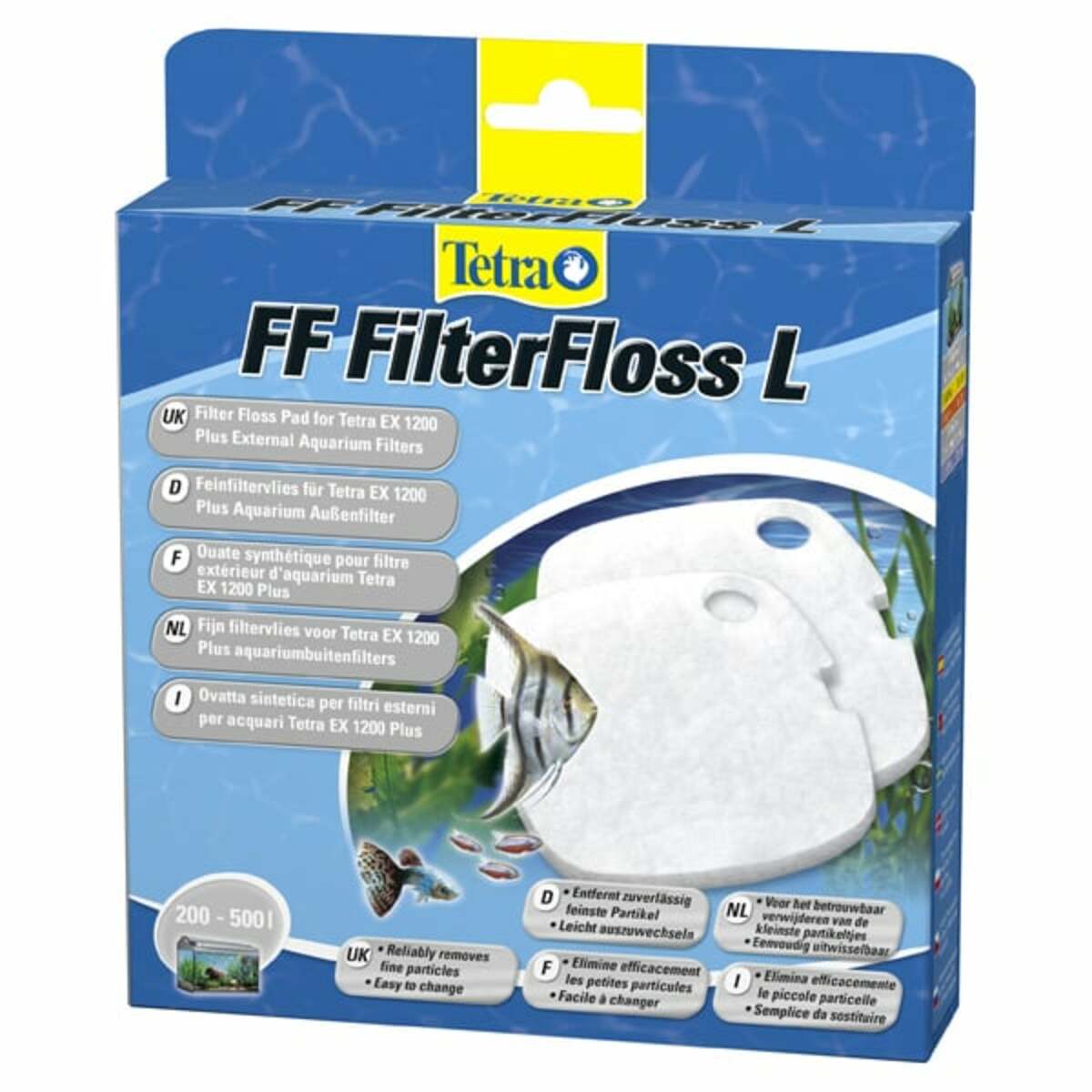 Bild 1 von Tetra FF Feinfiltervlies EX 1200