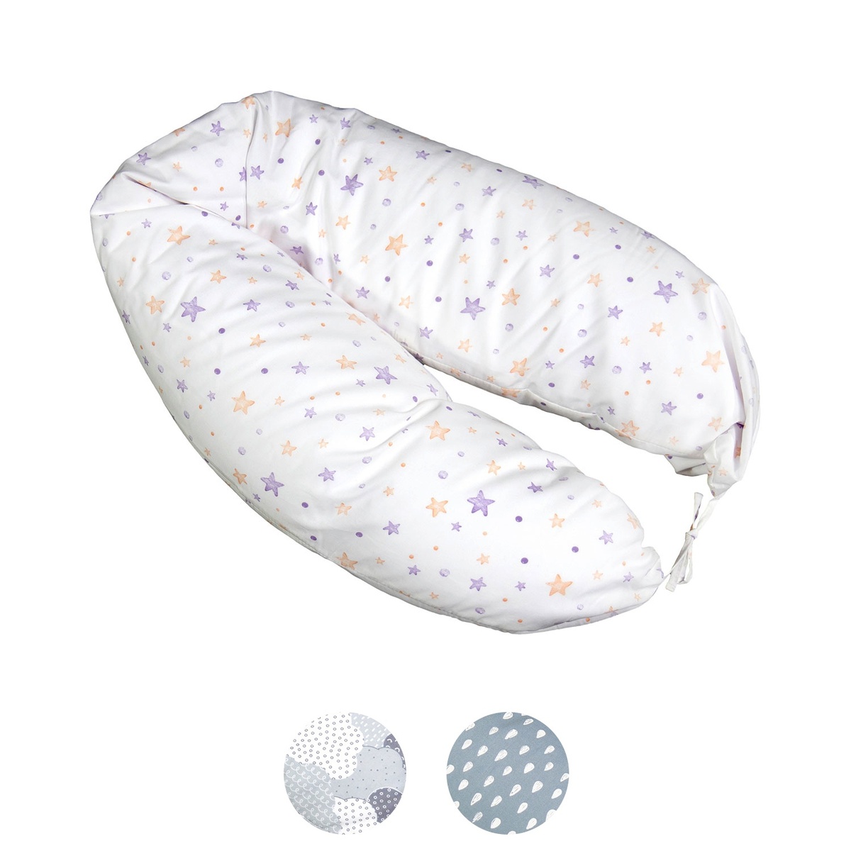 Bild 1 von NOVITESSE Still-/Stützkissen mit Bindebändern