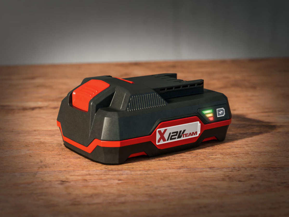 Bild 2 von PARKSIDE® 20 V Akku »PAP 20 B2«, 2 Ah