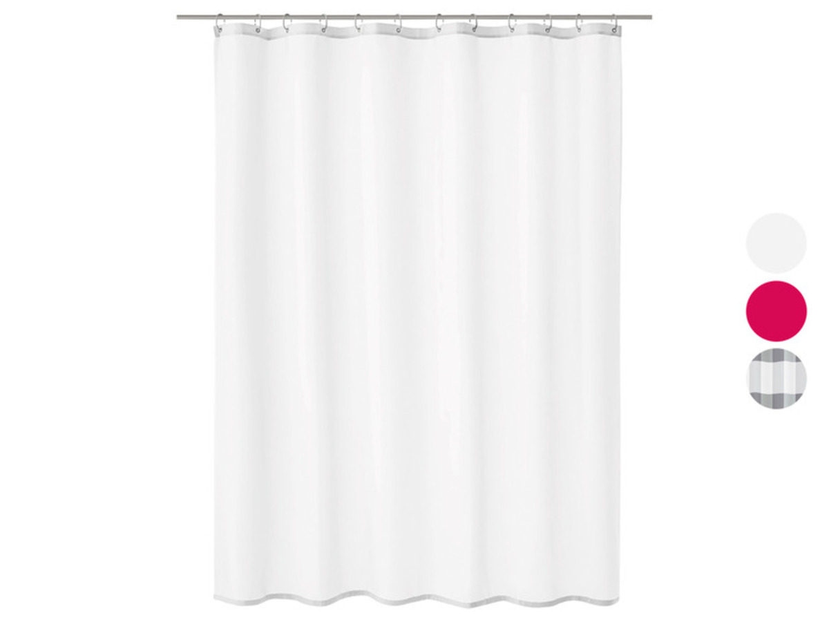 Bild 1 von Kleine Wolke Duschvorhang, 180 x 200 cm