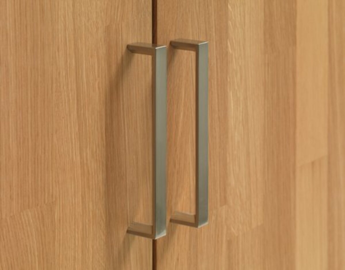 Bild 2 von Kleiderschrank HUGGET 96x190 Eiche