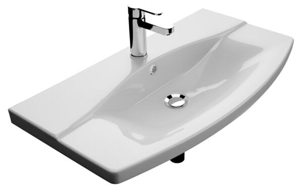 Bild 2 von Pelipal - Bad-Einrichtung Fokus 4010, Eiche Ribbeck Nachbildung