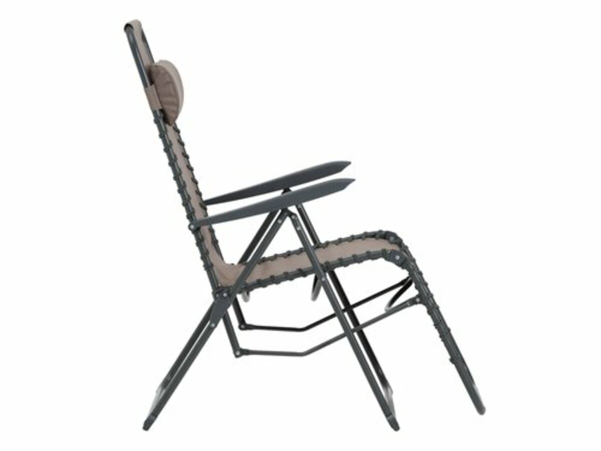 Bild 3 von Relaxstuhl ULFBORG dunkelbeige