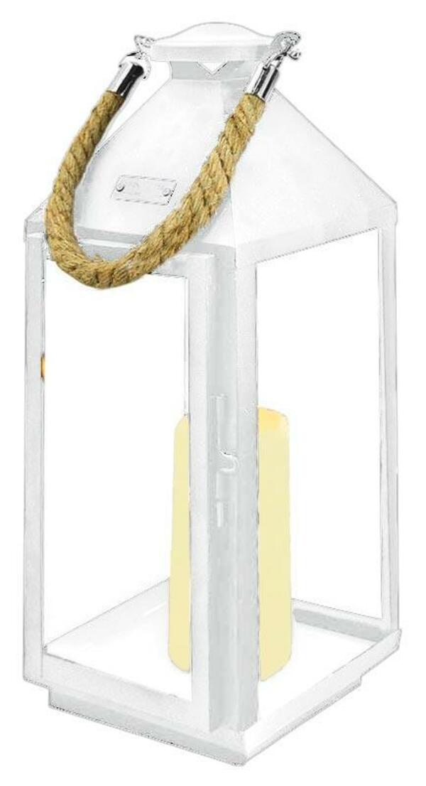 Bild 2 von Deko-Laterne ca. 16 x 42 x 15 cm