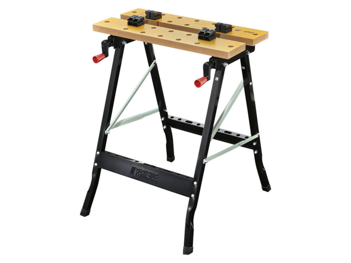 Bild 1 von PARKSIDE® Werk- und Spanntisch, 150 kg