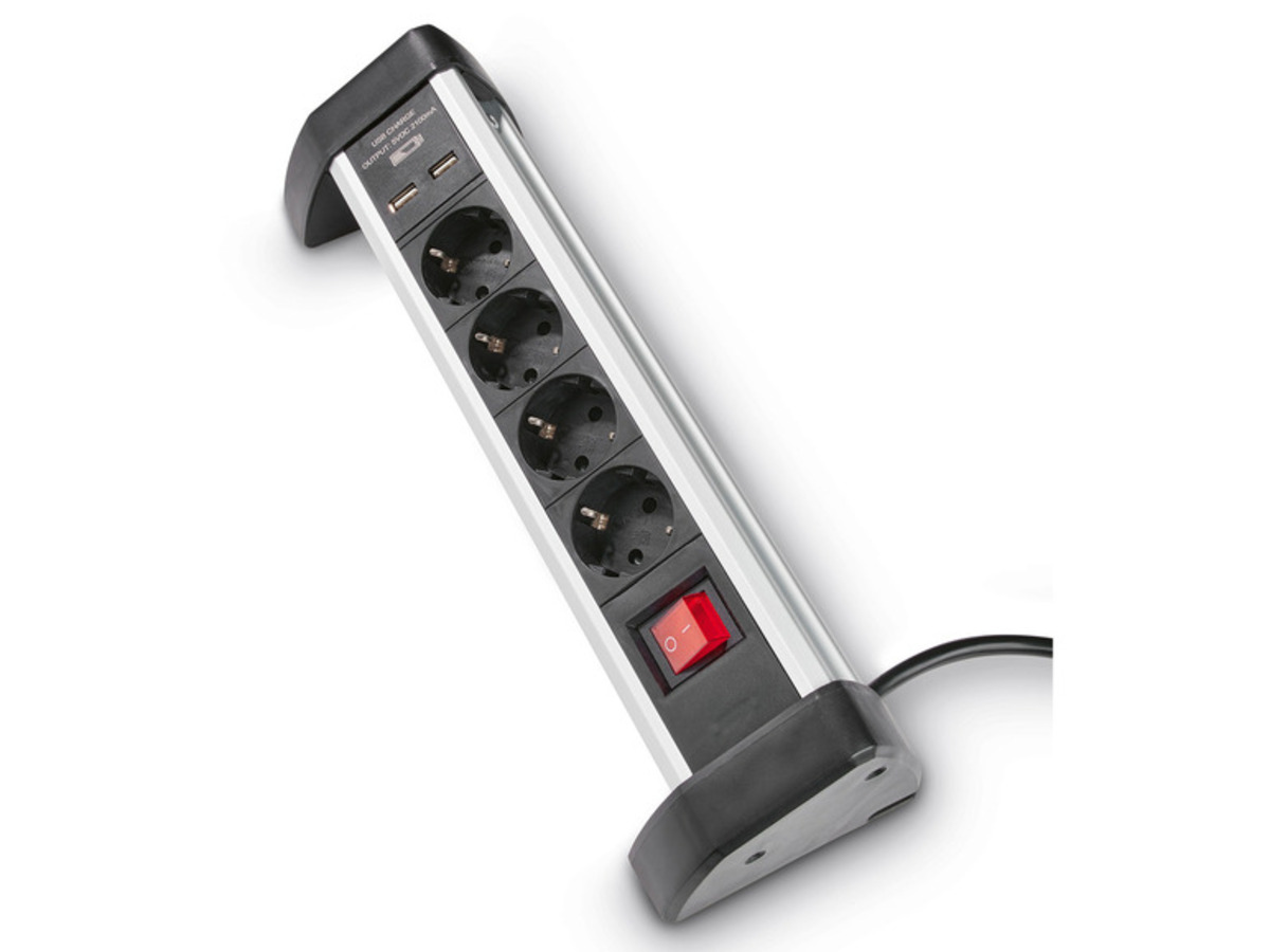 Bild 3 von SILVERCREST® Steckdosenleiste / Tischsteckdosenleiste