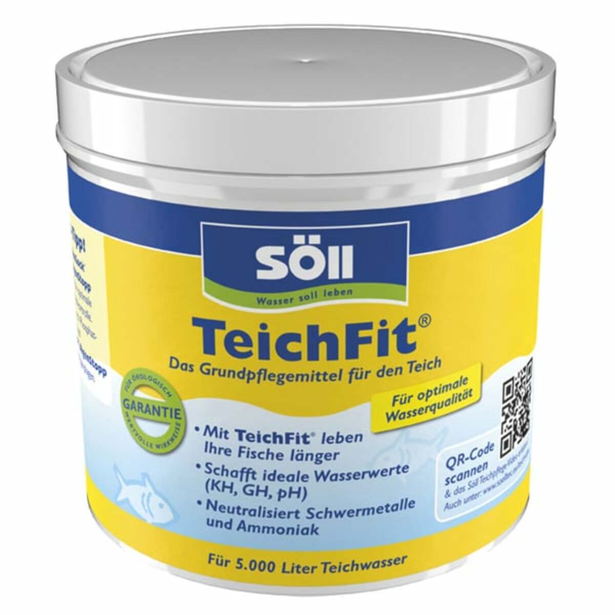 Bild 1 von Söll TeichFit 500g