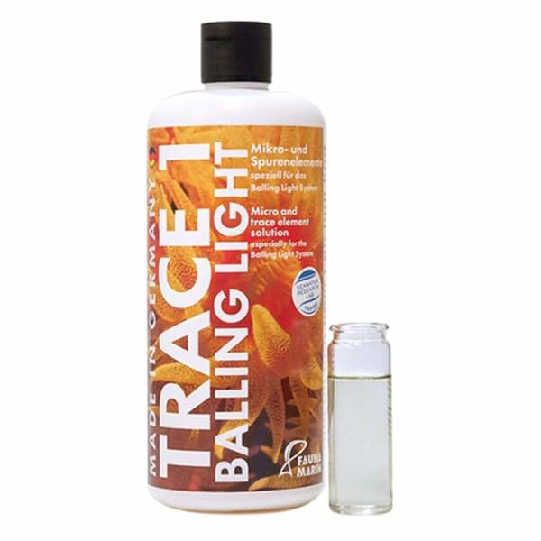 Bild 1 von Fauna Marin Balling Light Trace 1 Grow and Color 500ml