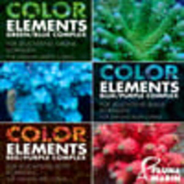 Bild 4 von Fauna Marin Color Elements Red Purple Complex 500ml