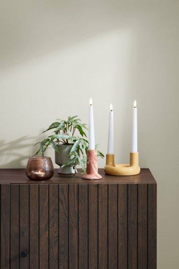 Bild 4 von LED-Kerze ASKIL H18cm 2Stk/Pck