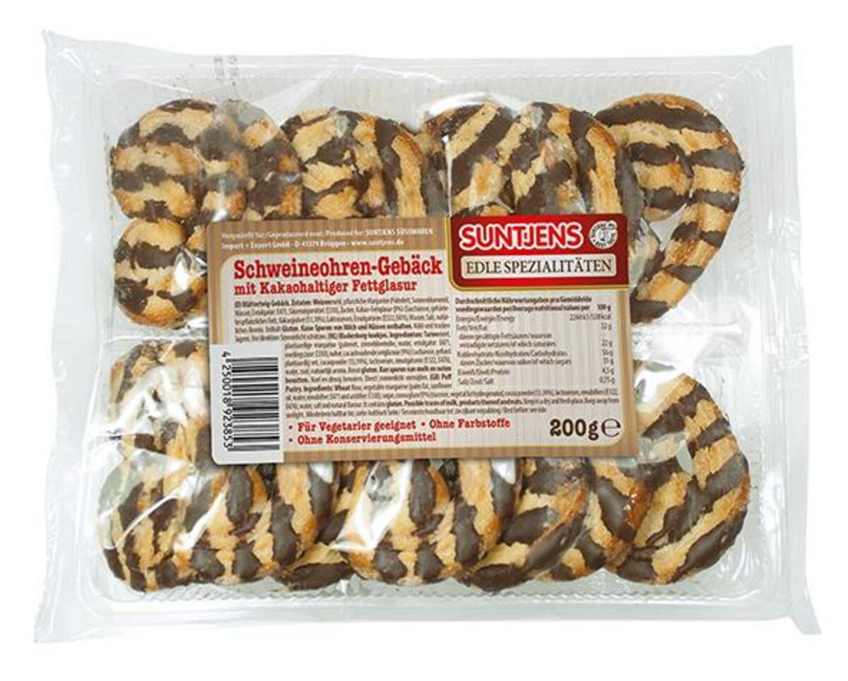 Bild 1 von Blätterteig 200 g