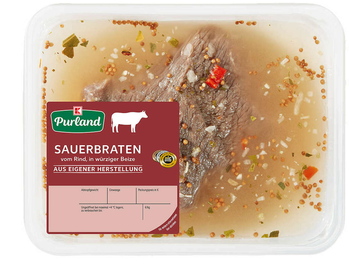 Bild 1 von K-PURLAND Sauerbraten
