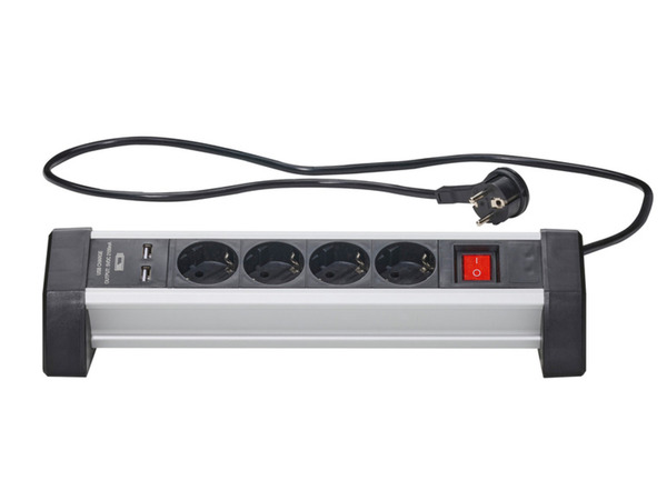 Bild 2 von SILVERCREST® Steckdosenleiste / Tischsteckdosenleiste