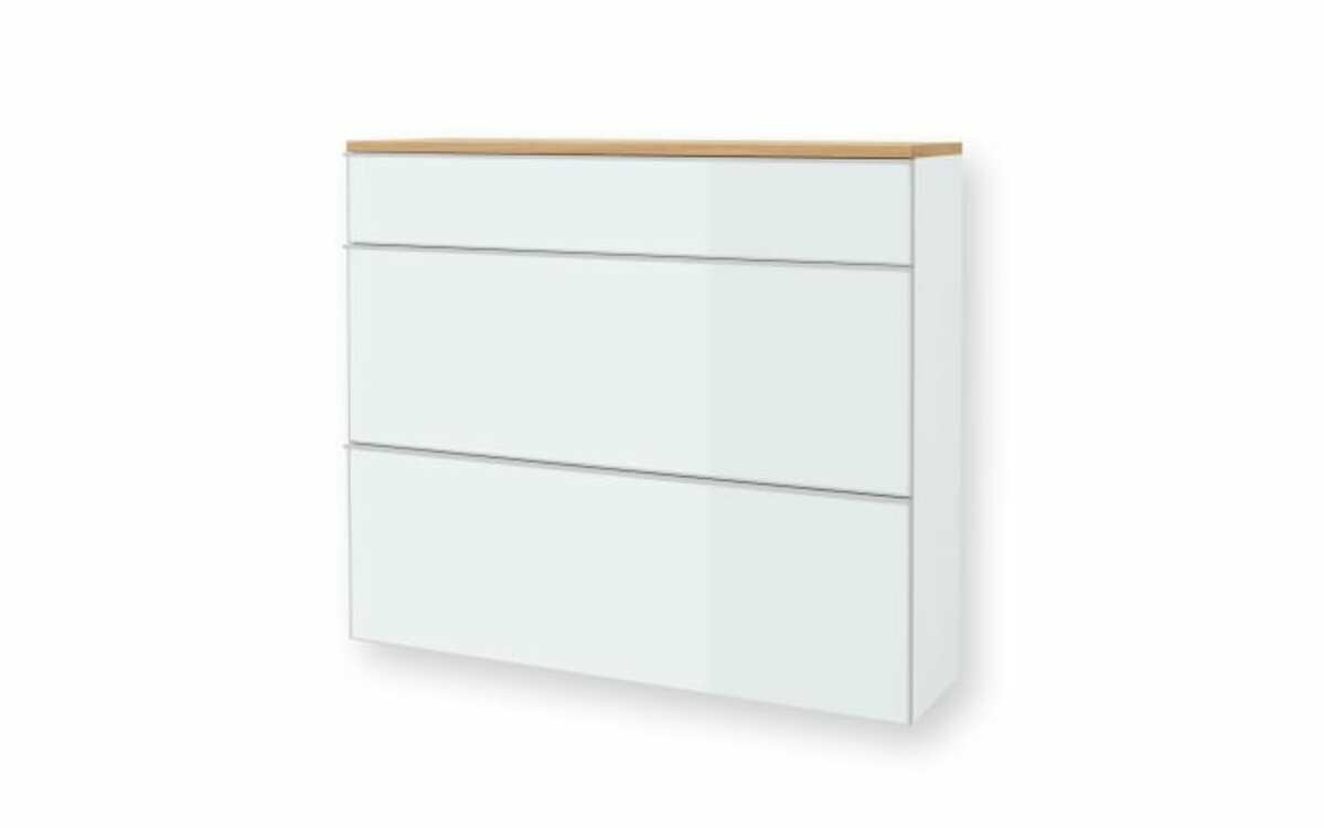 Bild 1 von Voss Möbel - Hängekommode 224 Vortina, weiß