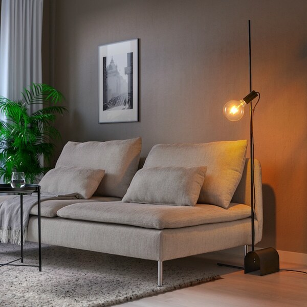 Bild 4 von HÅRSLINGA / LUNNOM  Standleuchte + Lampe