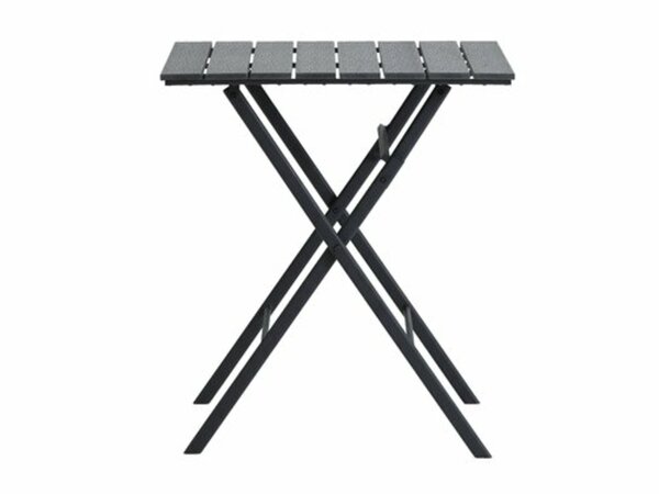 Bild 2 von Bistrotisch SANDVIKA 65x65 schwarz