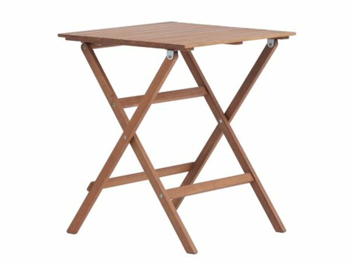 Bild 1 von Bistrotisch EGELUND B62xL62 Hartholz