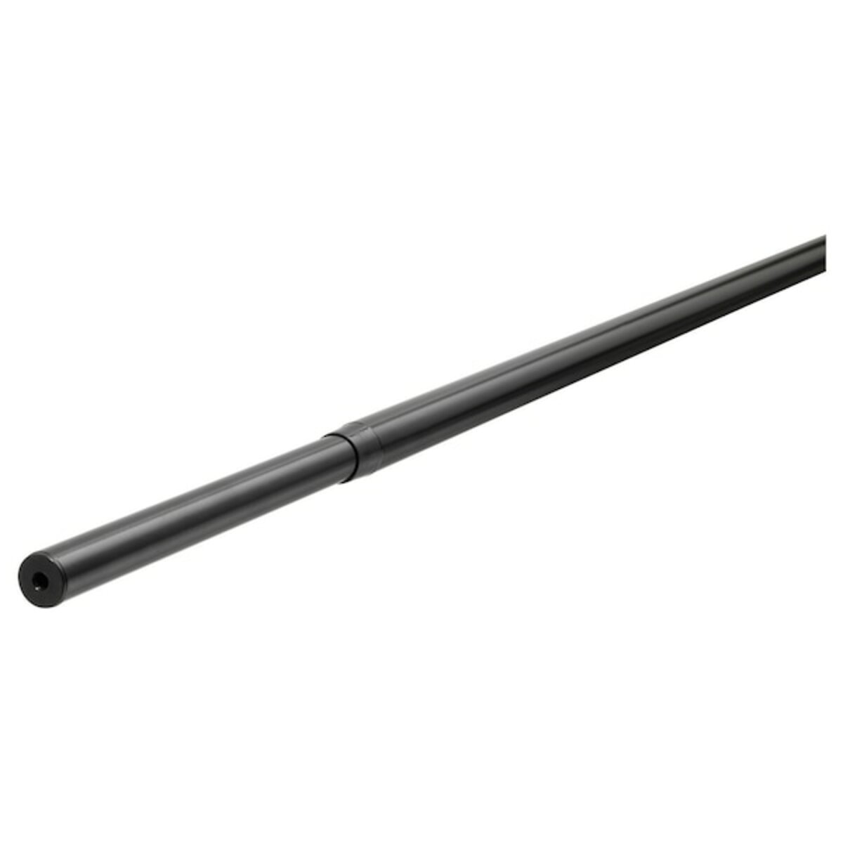 Bild 1 von RÄCKA  Gardinenstange, schwarz 210-385 cm