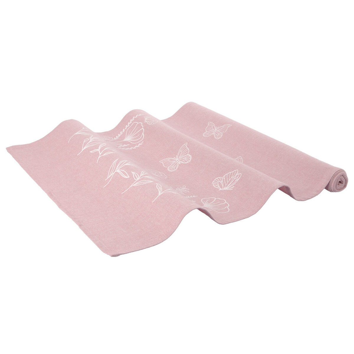 Bild 1 von Tischläufer mit Print HELLLILA