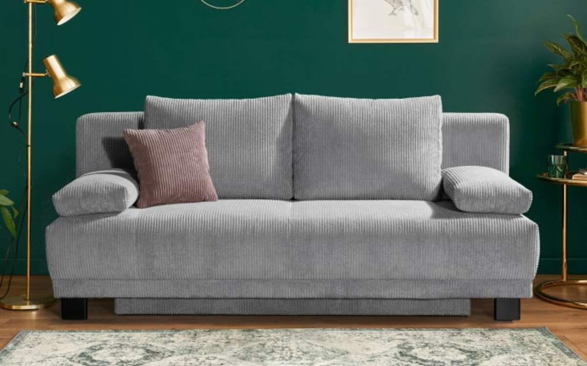 Bild 1 von Restyl - Querschläfer Juna, Bezug 55-6564, Liegefläche 140 x 194 cm