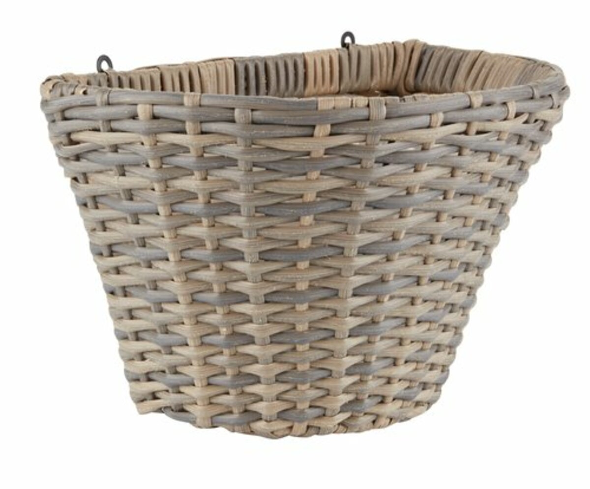 Bild 2 von Blumenampel REDDIK B18xL30xH18 div.