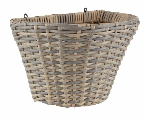 Bild 2 von Blumenampel REDDIK B18xL30xH18 div.