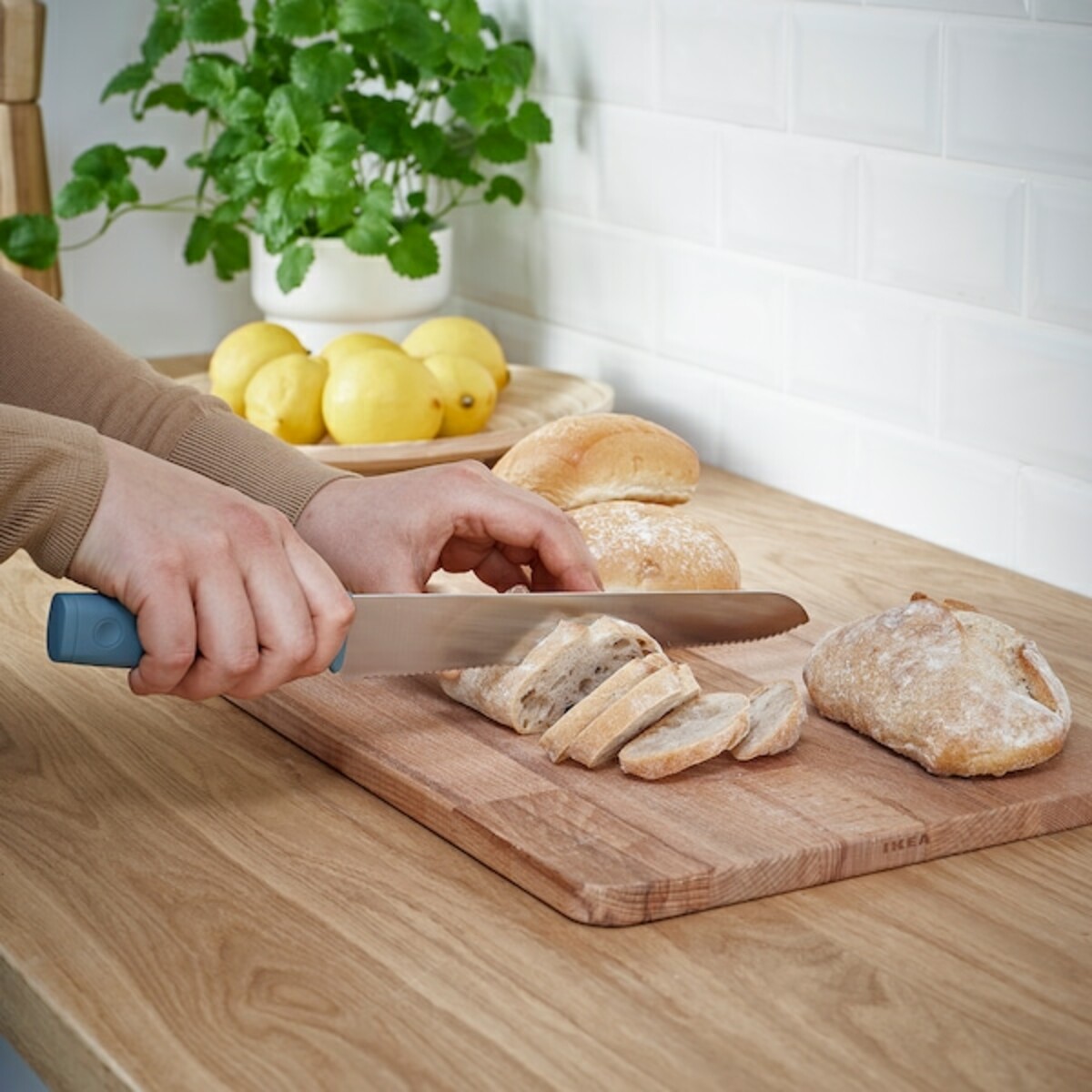 Bild 2 von TIGERBARB  Messer 3er-Set