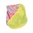 Bild 1 von Regenschutzhülle für Schultaschen gelb