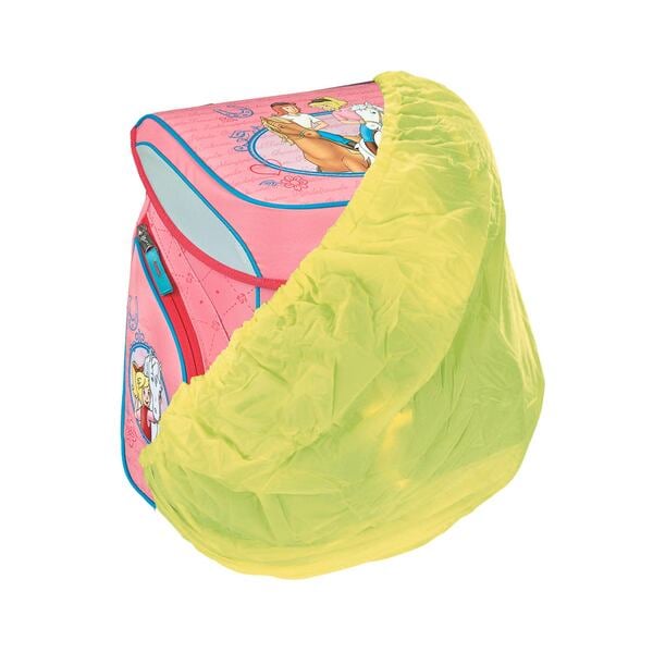 Bild 1 von Regenschutzhülle für Schultaschen gelb