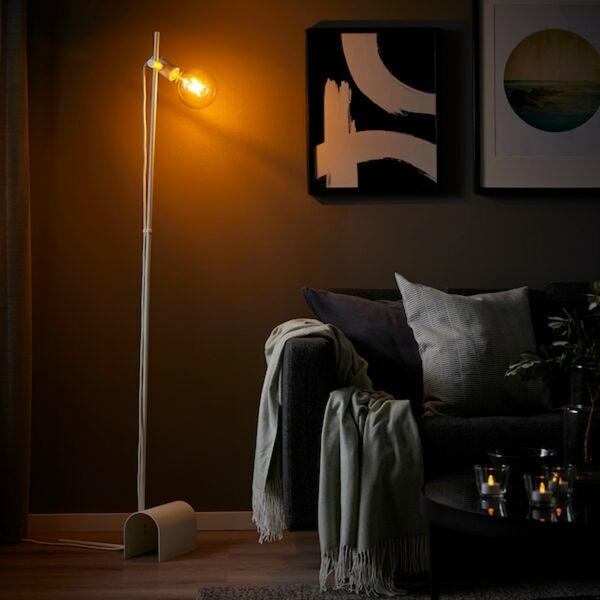 Bild 3 von HÅRSLINGA / LUNNOM  Standleuchte + Lampe